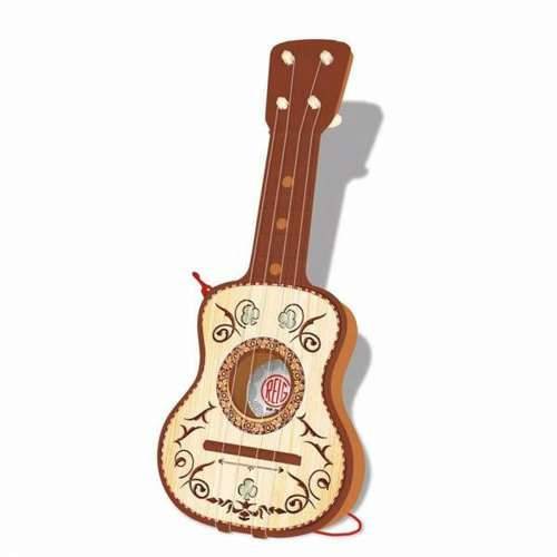 Gitara za Djecu Reig Smeđa 4 Konopci Cijena