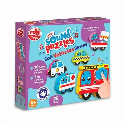 Puzzle Reig Vozila Cijena