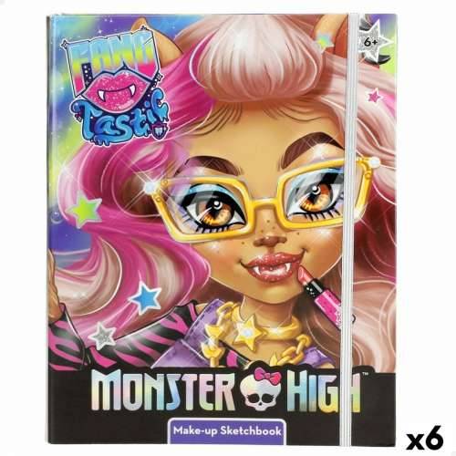 Dječji set za šminkanje Monster High (6 kom.) Cijena