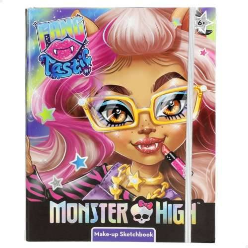 Dječji set za šminkanje Monster High (6 kom.) Cijena