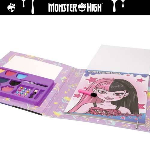 Dječji set za šminkanje Monster High (6 kom.) Cijena