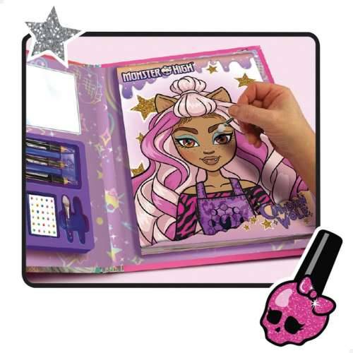 Dječji set za šminkanje Monster High (6 kom.) Cijena