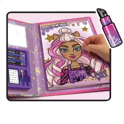 Dječji set za šminkanje Monster High (6 kom.) Cijena