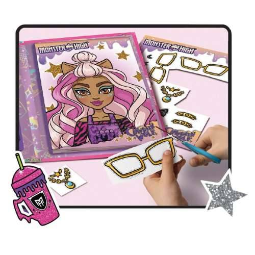 Dječji set za šminkanje Monster High (6 kom.) Cijena