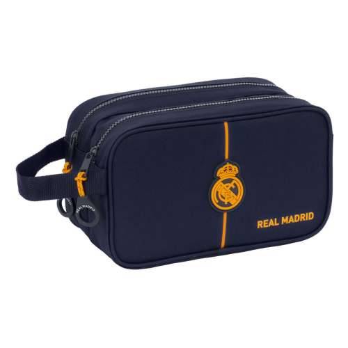 Putni Neseser Real Madrid C.F. 2nd Kit 24/25 Mornarsko plava Sportski 26 x 15 x 12.5 cm Cijena