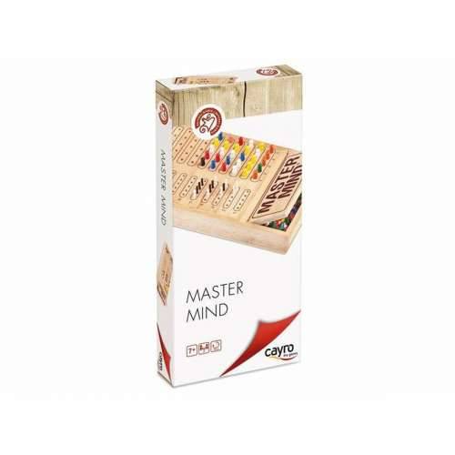 Društvene igre Cayro Master Mind 36 x 17 x 4,5 cm Cijena