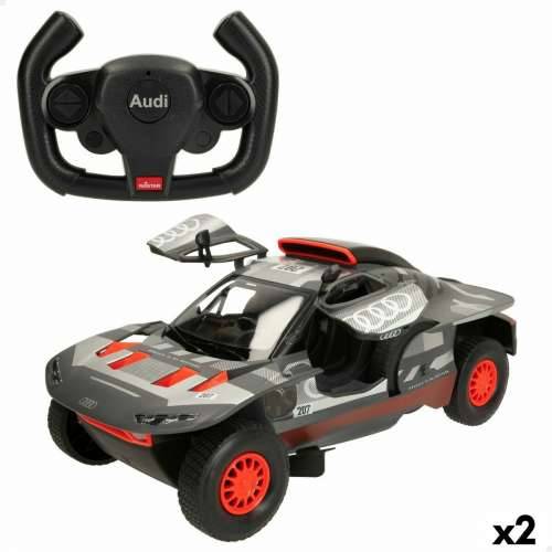 Automobil na Daljinski Upravljač Audi 1:14 33 x 14 x 16 cm (2 kom.) Cijena