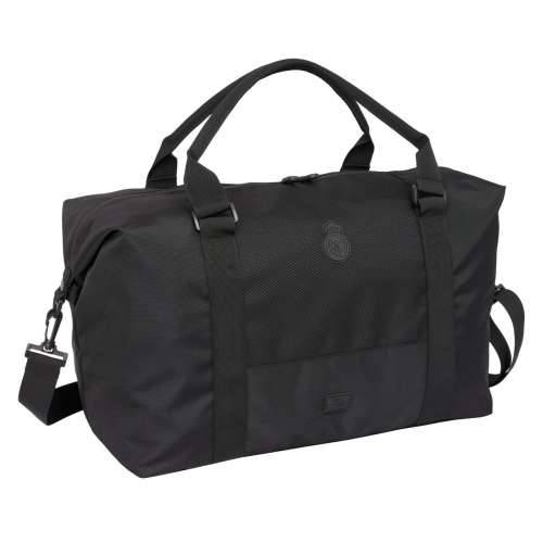 Sportska Torba Real Madrid C.F. Premium Crna 50 x 29 x 22 cm Cijena