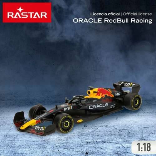 Automobil na Daljinski Upravljač Red Bull Mornarsko plava 1:18 31 x 6,5 x 11 cm (4 kom.) Cijena