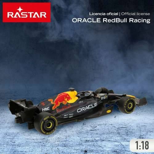 Automobil na Daljinski Upravljač Red Bull Mornarsko plava 1:18 31 x 6,5 x 11 cm (4 kom.) Cijena