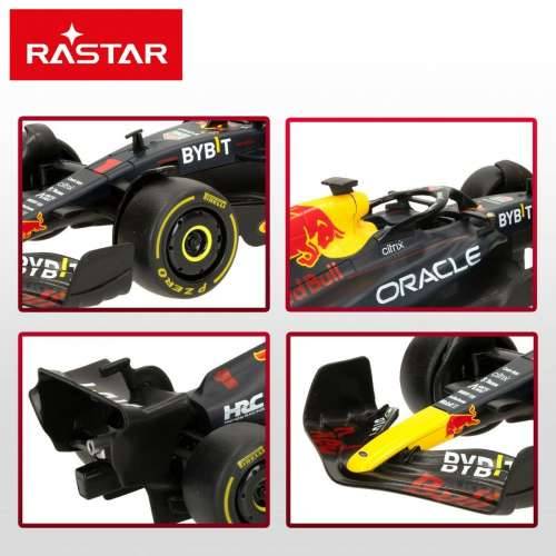 Automobil na Daljinski Upravljač Red Bull Mornarsko plava 1:18 31 x 6,5 x 11 cm (4 kom.) Cijena