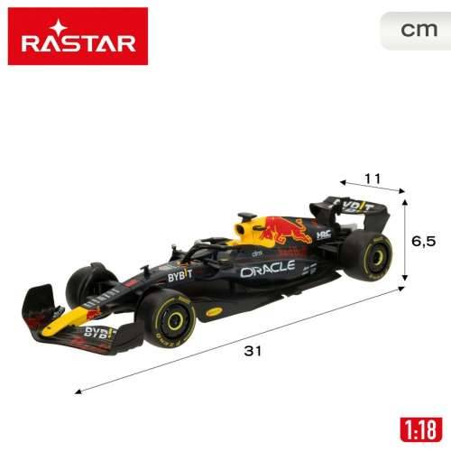 Automobil na Daljinski Upravljač Red Bull Mornarsko plava 1:18 31 x 6,5 x 11 cm (4 kom.) Cijena