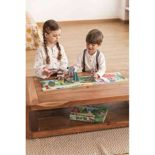 Dječje Puzzle Diset XXL Crvenkapica 30 Dijelovi Cijena