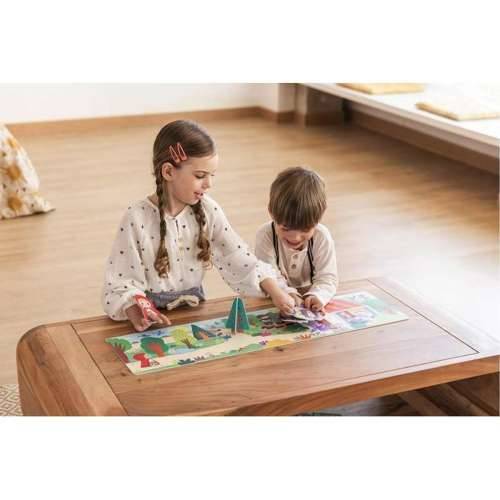 Dječje Puzzle Diset XXL Crvenkapica 30 Dijelovi Cijena