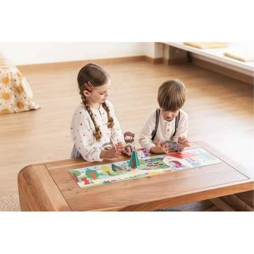 Dječje Puzzle Diset XXL Crvenkapica 30 Dijelovi Cijena