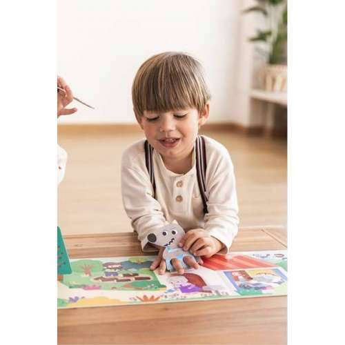 Dječje Puzzle Diset XXL Crvenkapica 30 Dijelovi Cijena