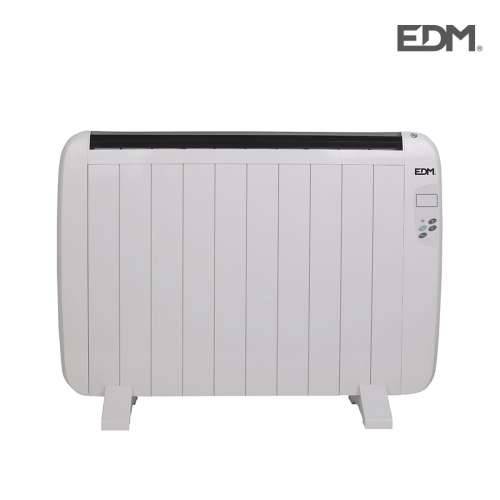 konvektor EDM 07897 Bijela 1500 W Wi-Fi Cijena