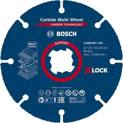 Rezni disk BOSCH Expert Multi karbid Cijena
