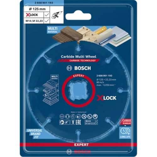 Rezni disk BOSCH Expert Multi karbid Cijena
