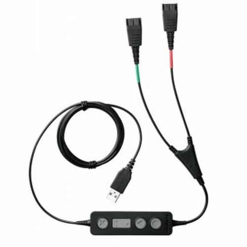 USB Adapter Jabra Link 265 USB/QD Crna Cijena