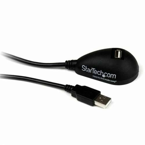 USB kabel Startech USBEXTAA5DSK         USB A Crna Cijena