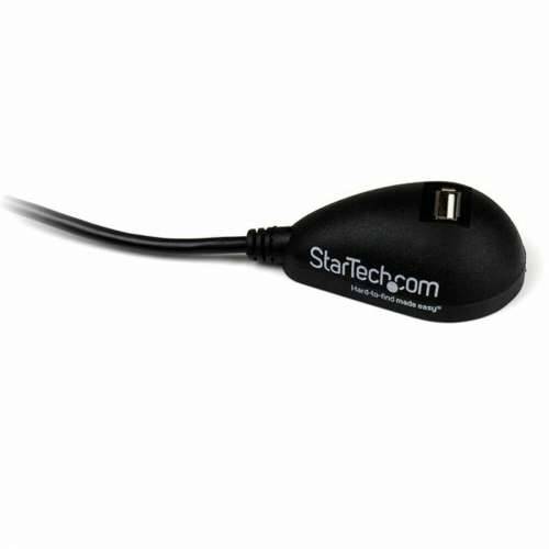 USB kabel Startech USBEXTAA5DSK         USB A Crna Cijena