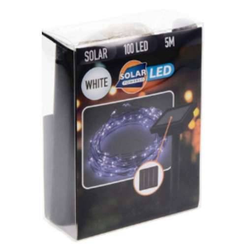 LED vijenac Lifetime Violeta 7 m 2 m Solarno Cijena