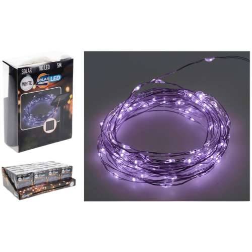 LED vijenac Lifetime Violeta 7 m 2 m Solarno Cijena