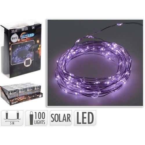 LED vijenac Lifetime Violeta 7 m 2 m Solarno Cijena