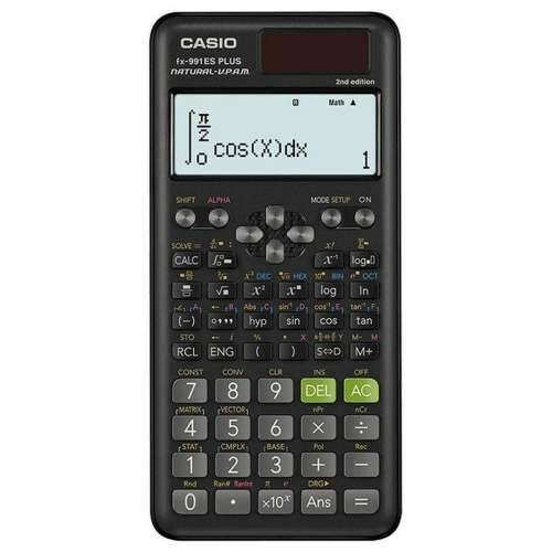 Kalkulator Casio FX-991ES PLUS 2 Crna Cijena
