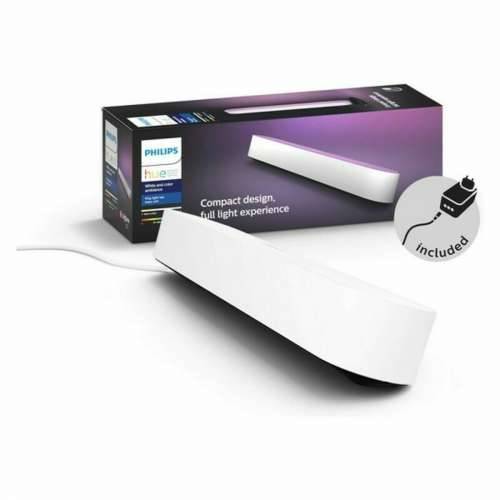 Stolna svjetiljka Philips Pack individual barra de luces Play Bijela sintetski Plastika Cijena