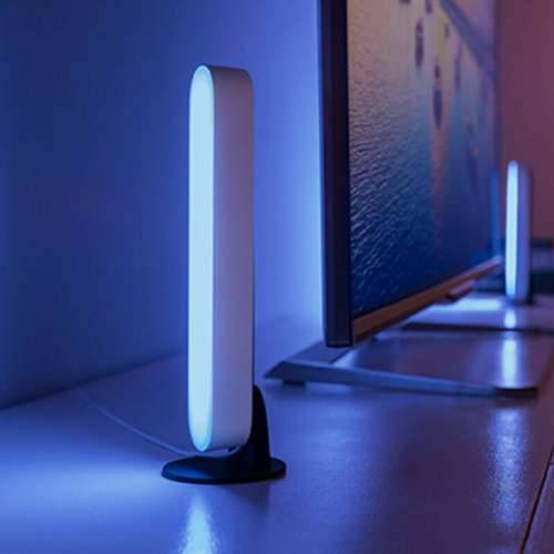 Stolna svjetiljka Philips Pack individual barra de luces Play Bijela sintetski Plastika Cijena