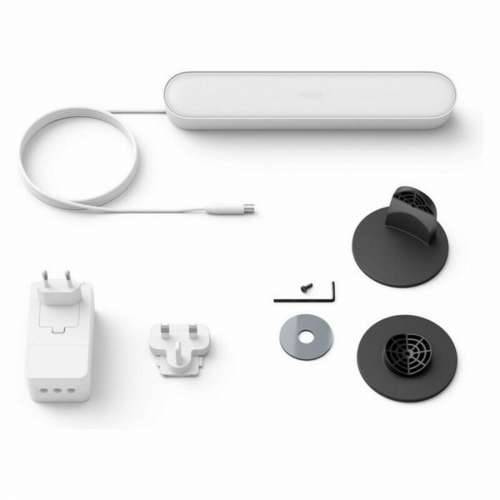 Stolna svjetiljka Philips Pack individual barra de luces Play Bijela sintetski Plastika Cijena