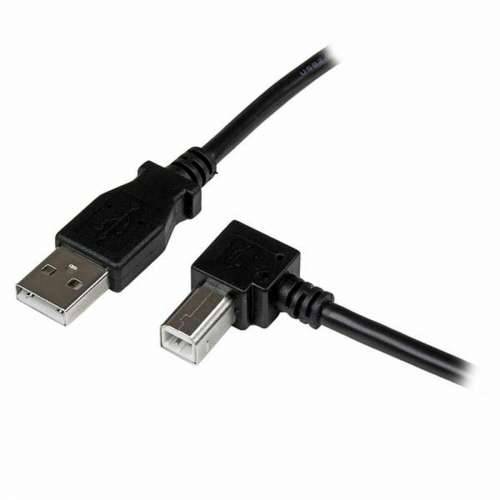 Kabel USB A u USB B Startech USBAB1MR             Crna Cijena