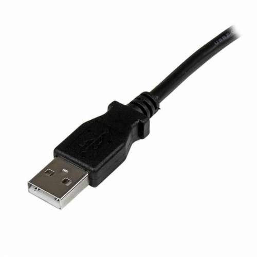 Kabel USB A u USB B Startech USBAB1MR             Crna Cijena