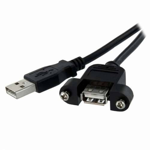 Kabel Micro USB Startech USBPNLAFAM3          90 cm Crna Cijena