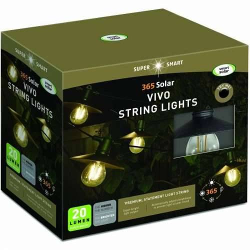 LED vijenac Super Smart Vivo 365 Solarno 20 Lm Cijena