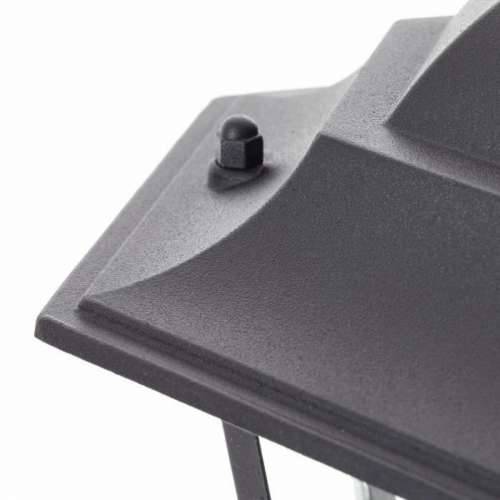 Lanterne Brilliant Carleen Vanjski dio E27 60 W Crna Cijena