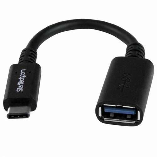 Kabel USB A u USB C Startech USB31CAADP           Crna Cijena