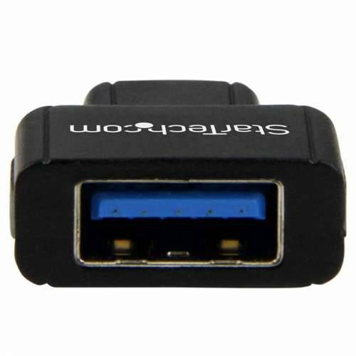 Kabel USB A u USB C Startech USB31CAADG           Crna Cijena