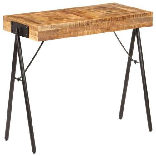 Konzolni stol od masivnog drva manga 80 x 40 x 75 cm Cijena