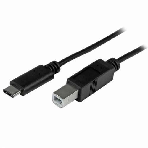 Kabel USB C u USB B Startech USB2CB2M             (2 m) Crna Cijena