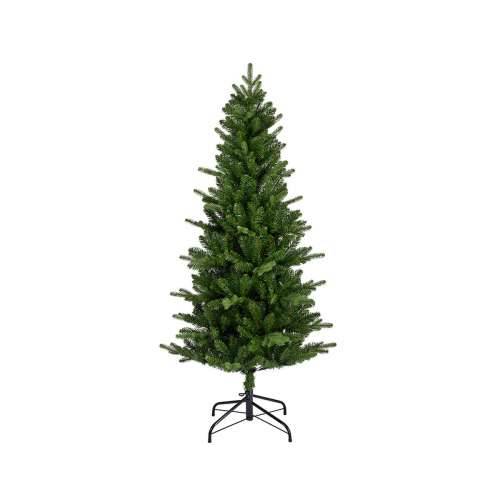 Pom de Crăciun Everlands Killington Zelena PVC Metal polistiren Jela Ø 93 x 180 cm Cijena