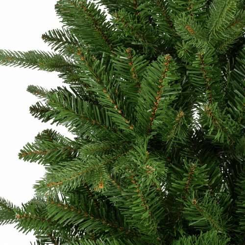 Pom de Crăciun Everlands Killington Zelena PVC Metal polistiren Jela Ø 93 x 180 cm Cijena