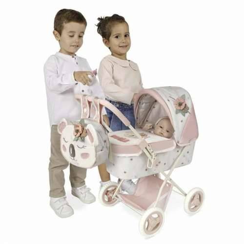 Kolica za lutke Decuevas Koala 38 x 65 x 60 cm Sklopiv Cijena