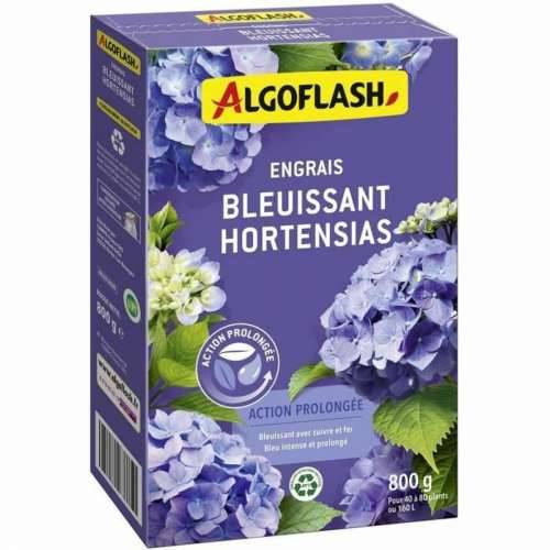 Biljno gnojivo Algoflash ABLEUI800N Hortenzija 800 g Cijena