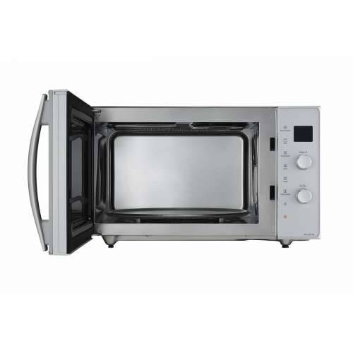 Mikrovalna Pećnica s Roštiljem Panasonic NN-CD575MEPG 27 L Srebrna 27 L Cijena