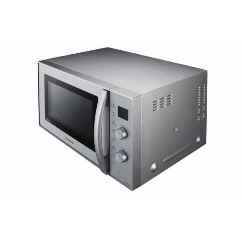 Mikrovalna Pećnica s Roštiljem Panasonic NN-CD575MEPG 27 L Srebrna 27 L Cijena