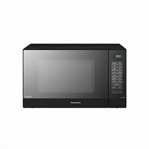 Mikrovalna Pećnica s Roštiljem Panasonic NN-GT46KBSUG 31L 1000W Crna 1000 W 31 L Cijena