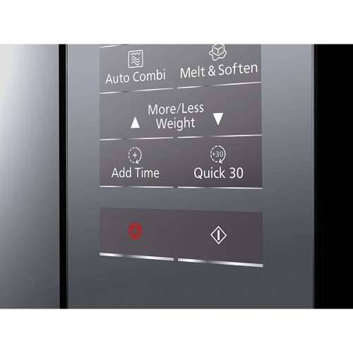 Mikrovalna Pećnica s Roštiljem Panasonic NN-GT46KBSUG 31L 1000W Crna 1000 W 31 L Cijena
